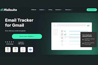 develop saas ai marketing automation app, campaign tracker app, ROI analyzer app