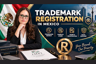 be your mexican trademark lawyer