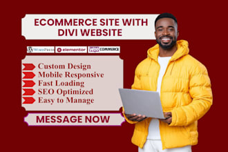 be divi expert for wordpress divi website, divi theme and divi builder