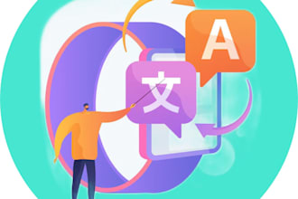 do expert english to azerbaijani and turkish translation