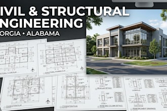 be your civil and structural engineer in georgia and alabama