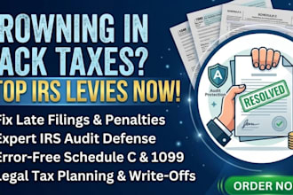 do tax return back taxes payroll tax tax planning form 1099