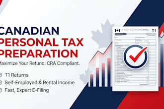 prepare and file your canada t1 personal income tax return