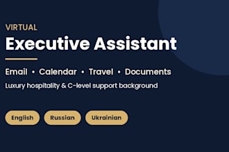 your bilingual english russian virtual assistant