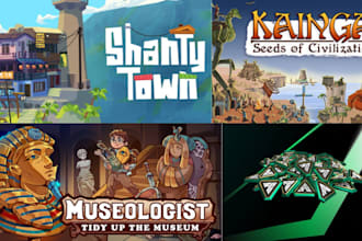 design steam capsule art steam header storefront and game store banner
