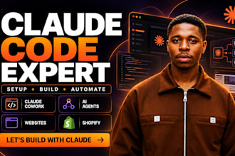 claude code expert, claude cowork claude website, shopify claude claude ai agent