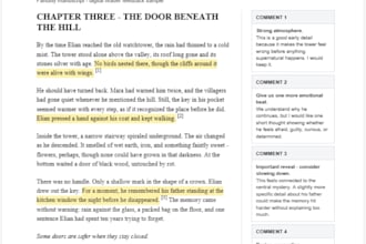 beta read your book and give honest feedback