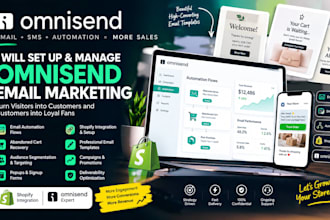 omnisend email marketing omnisend automation omnisend flows omnisend shopify