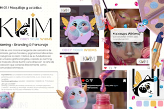 branding, identidad visual y manual de marca