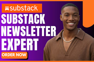 setup substack account substack newsletter manage substack post substack website