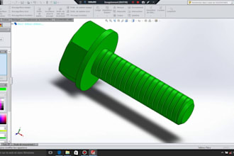 parametric 3d cad modeling in solidworks