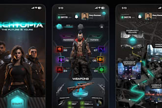 develop p2e p2p multiplayer web3 game online game pc game