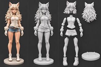 design custom 3d model to stl to 3mf spilt slice in bambu lab ams multicolor