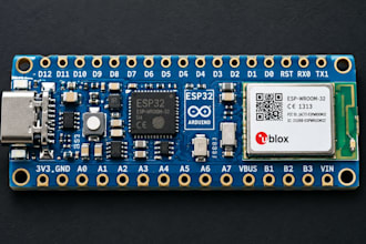 design esp32 arduino iot and embedded system pcb
