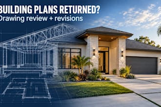 be civil structural engineering drawings building approval reviews florida,tx