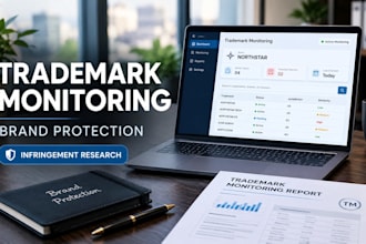 monitor your trademark and protect your brand from infringement, trademark audit