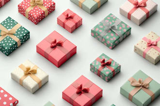 modern and professional packaging design