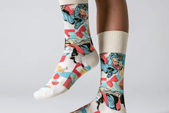 socks design unique socks design