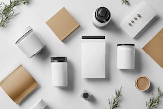 design professional packaging design
