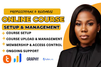 create course content on talentlms, graphy, learnworld, wordpress lms and moodle