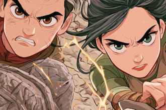 design your webcomic or print comic with pro panel layouts
