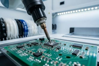 do pcb assembly, pcba soldering, inspection and testing