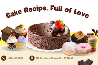 create custom baking recipes cake recipes, dessert recipes