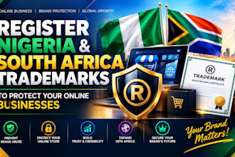 register nigeria and south africa ip trademarks to protect online businesses