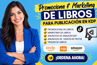 promoción de libros tiktok, booktok, anuncios de marketing de libros sociales