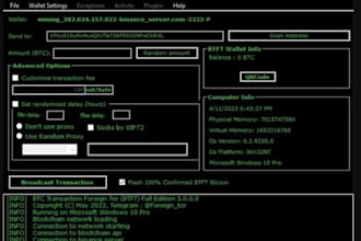 help you set up bitcoin wallet and learn crypto step by step