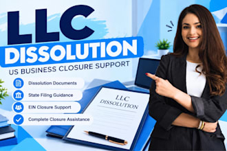 dissolve your us llc llc owner transfer llc address change business closure