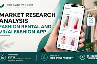 do strategic market research to validate your business ideal