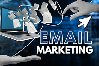 write your b2b cold email outreach sequence and strategy