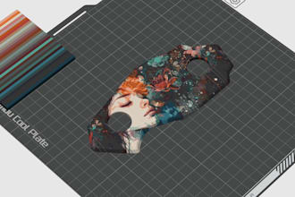 inlay artworks in 3mf print ready files