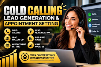 janitorial cold calling and b2b cold calling b2c cold calling