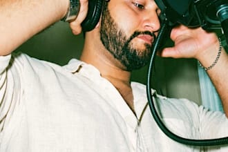 sing a catchy custom jingle, rap jingle, radio jingle and  podcast intro