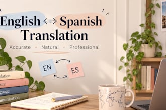 do ai content editing or translations