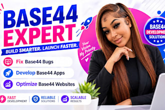 build your web app with base44 ai vibe coding