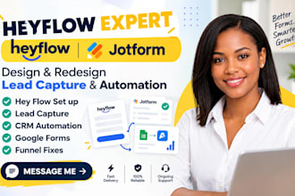 build heyflow forms, formstack, wpforms, qualtrics and limesurvey surveys