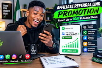 do affiliate referral link to gain 10m paying customer affiliate referral link