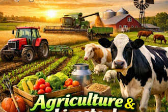 create educational content on agroforestry practices