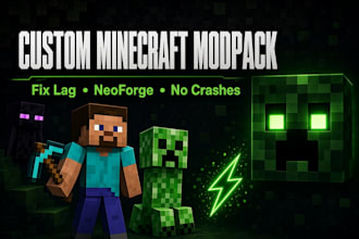 fix optimize minecraft neoforge forge fabric mods distant horizons sodium iris