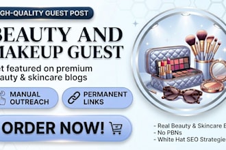do fashion guest post, fashion backlinks on fashion blogs
