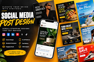create canva real estate templates, realtor posts, property social media