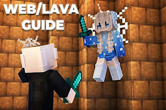 train you in minecraft, im  ht3 and I will help u win fights