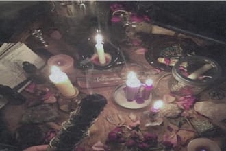 customizable obsession love ritual, wish granting in 24hrs