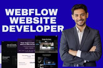 develop webflow development, webflow developer, webflow expert, webflow redesign