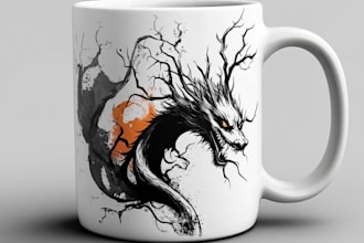 do a mug or coffee mug design