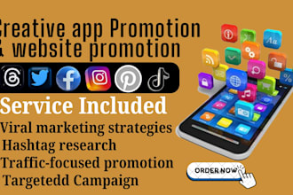 promote android app installs with app marketing and app promotion