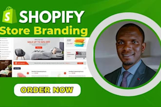 design redesign your shopify black friday cyber monday holiday store for sales